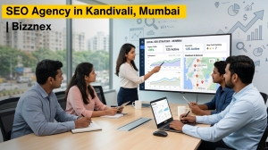 Read more about the article SEO Agency in Kandivali, Mumbai | Bizznex