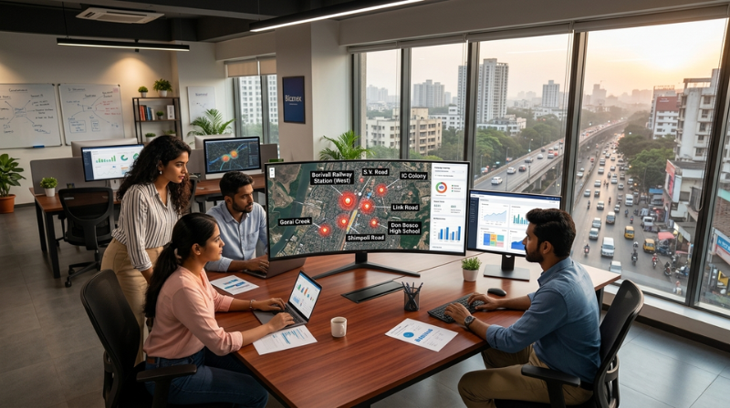 Read more about the article Digital Marketing agency in Borivali West | Bizznex