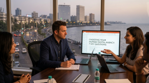 Read more about the article How to Choose the Right Digital Marketing Agency in Mumbai: 7 Questions Every Business Must Ask
