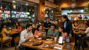 Read more about the article Digital Marketing Agency in Borivali for Restaurants