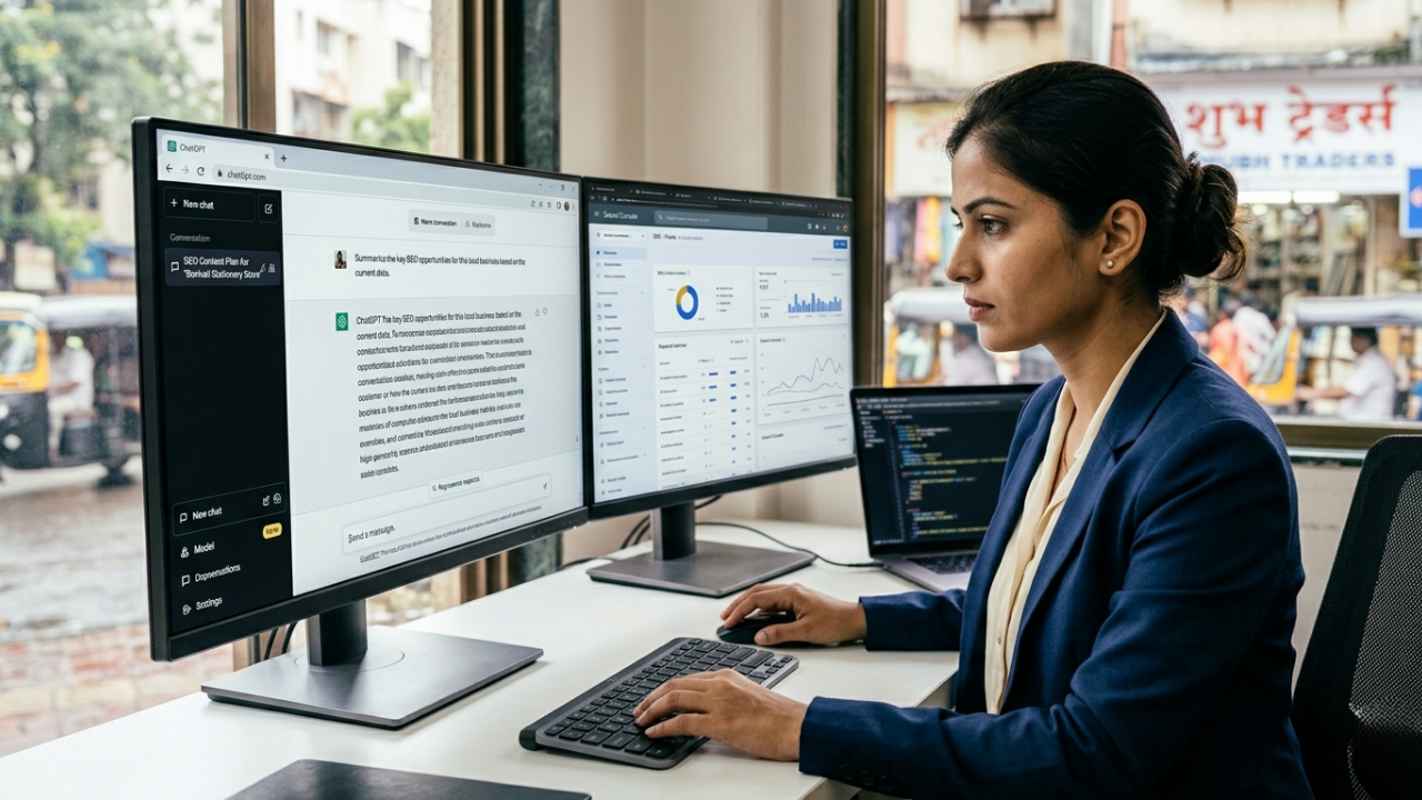 Read more about the article Is SEO Dead in 2026? Because of AI and ChatGPT