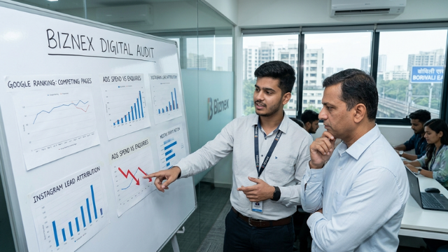 Read more about the article Digital Marketing Agency in Borivali: 5 Signs You Need One Right Now 