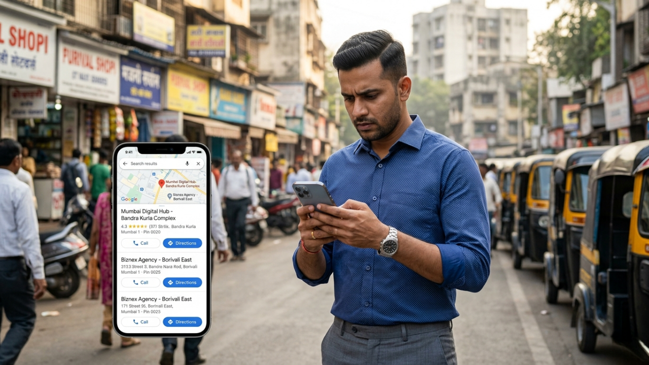 Read more about the article Digital Marketing Agency in Mumbai vs Borivali: Which Should You Choose?
