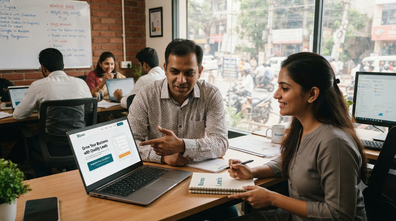 Read more about the article Lead Generation Marketing for Businesses That Want More Qualified Enquiries