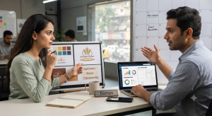 Read more about the article Branding vs Marketing: What’s the Real Difference for a Small Business?