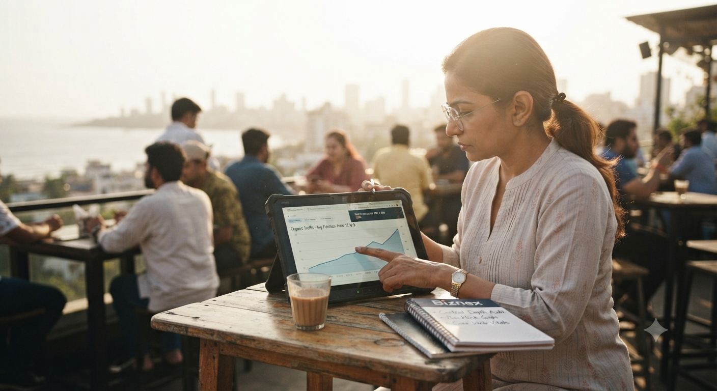 Read more about the article Why Does My Website Rank on Page 2 and Never Move to Page 1?