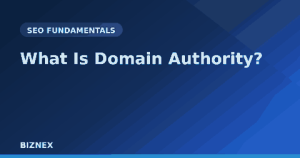 What is domain authority featured image
