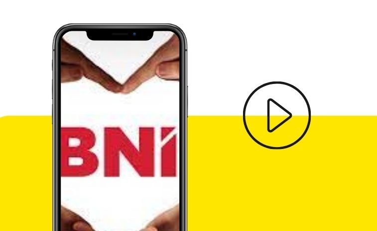 Video for BNI created by BizneX