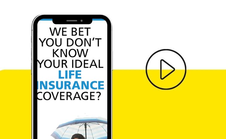 Video created by BizneX for an insurance broker company