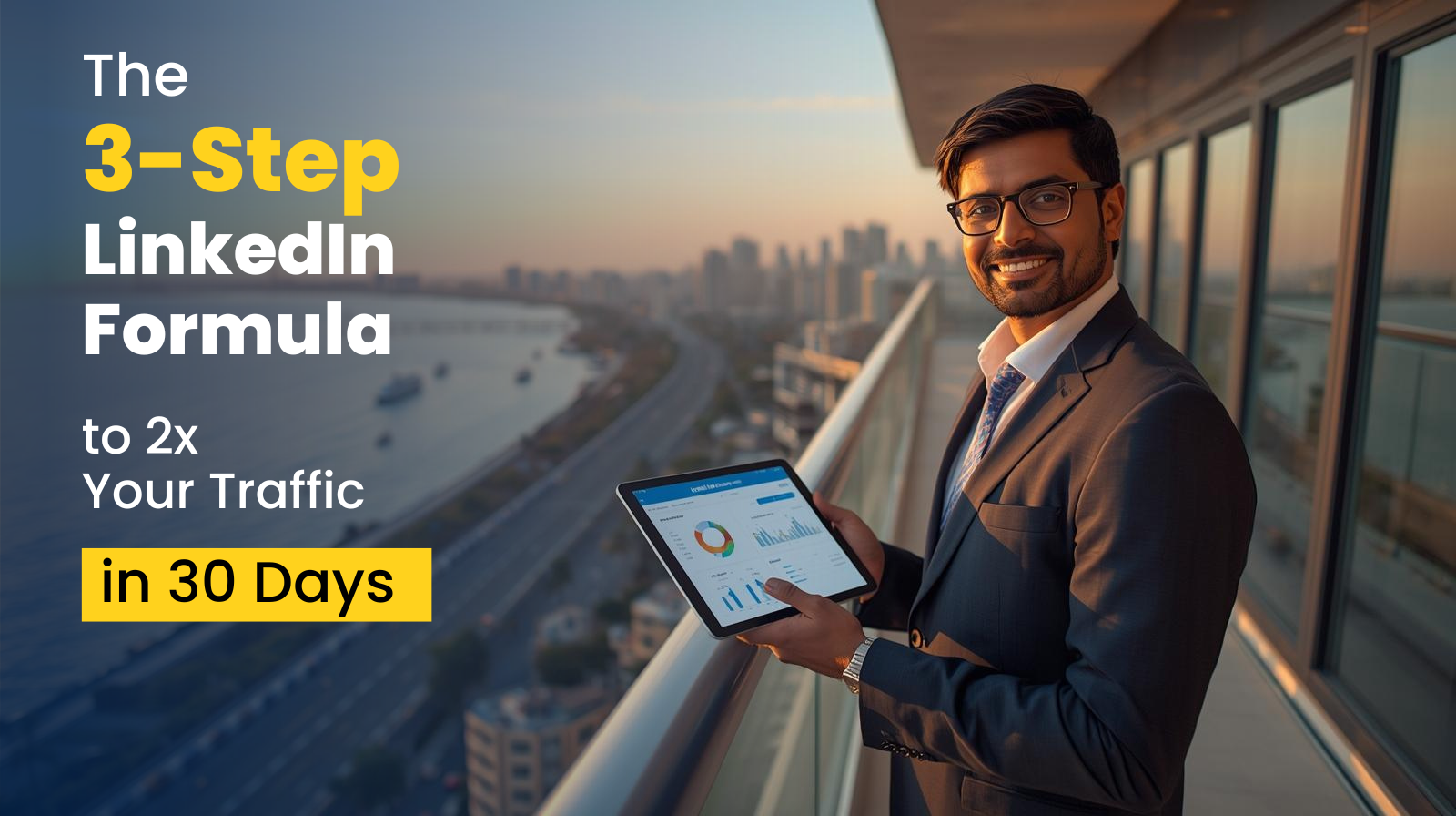 Social Media Marketing in Mumbai | LinkedIn Growth Formula