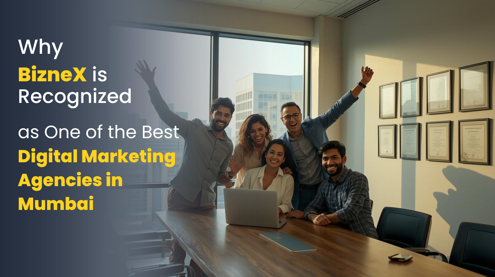 Digital Marketing Agency in Mumbai: Why BizneX Ranks Among the Best