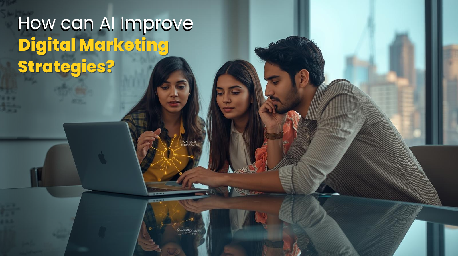 Digital Marketing Agency in Mumbai: How AI Can Improve Digital Marketing Strategies?