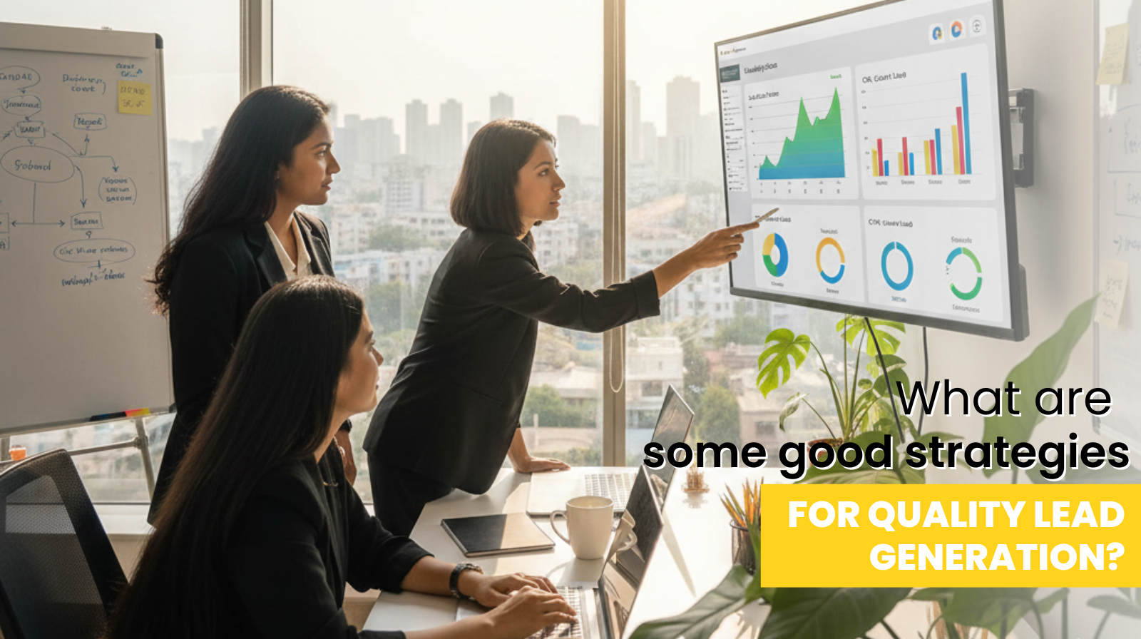 Lead Generation Agency in Borivali, Mumbai: Simple Strategies for Quality Leads