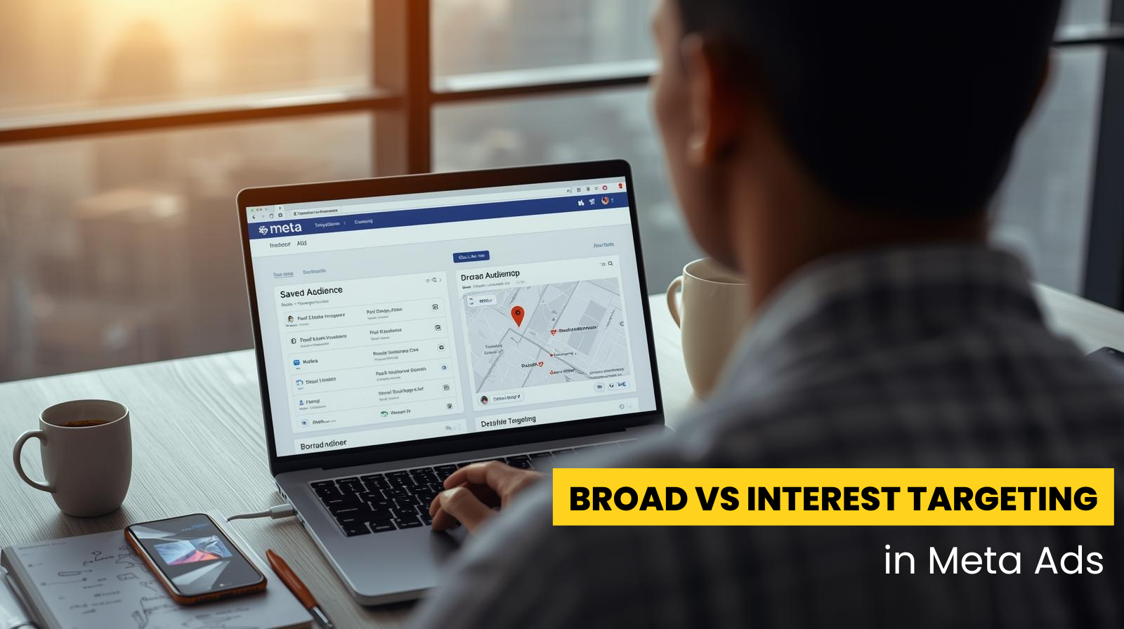 Lead Generation Agency in Mumbai: Broad vs Interest Targeting in Meta Ads