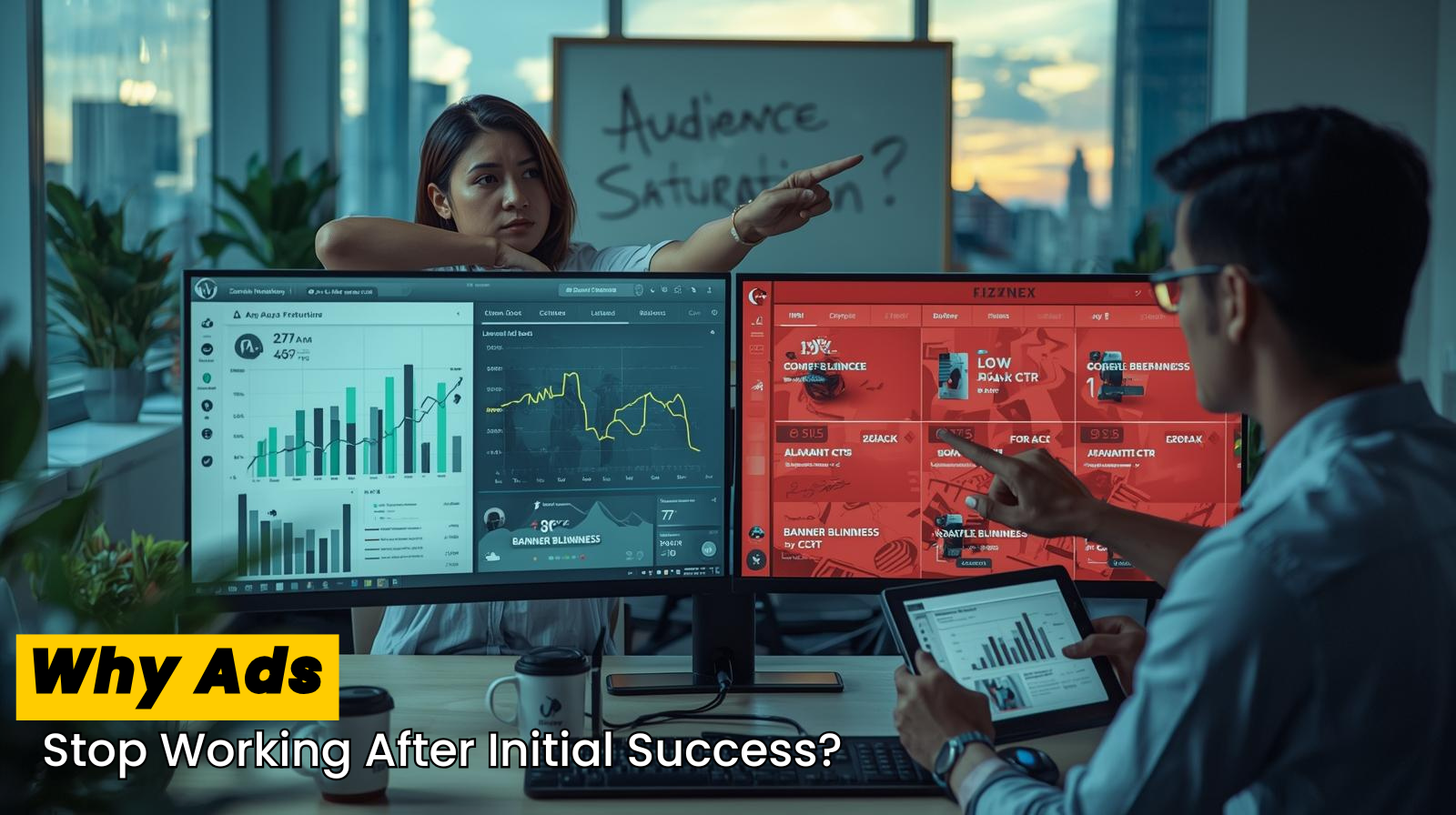 Why Ads Stop Working After Initial Success | Performance Marketing Agency in Singapore