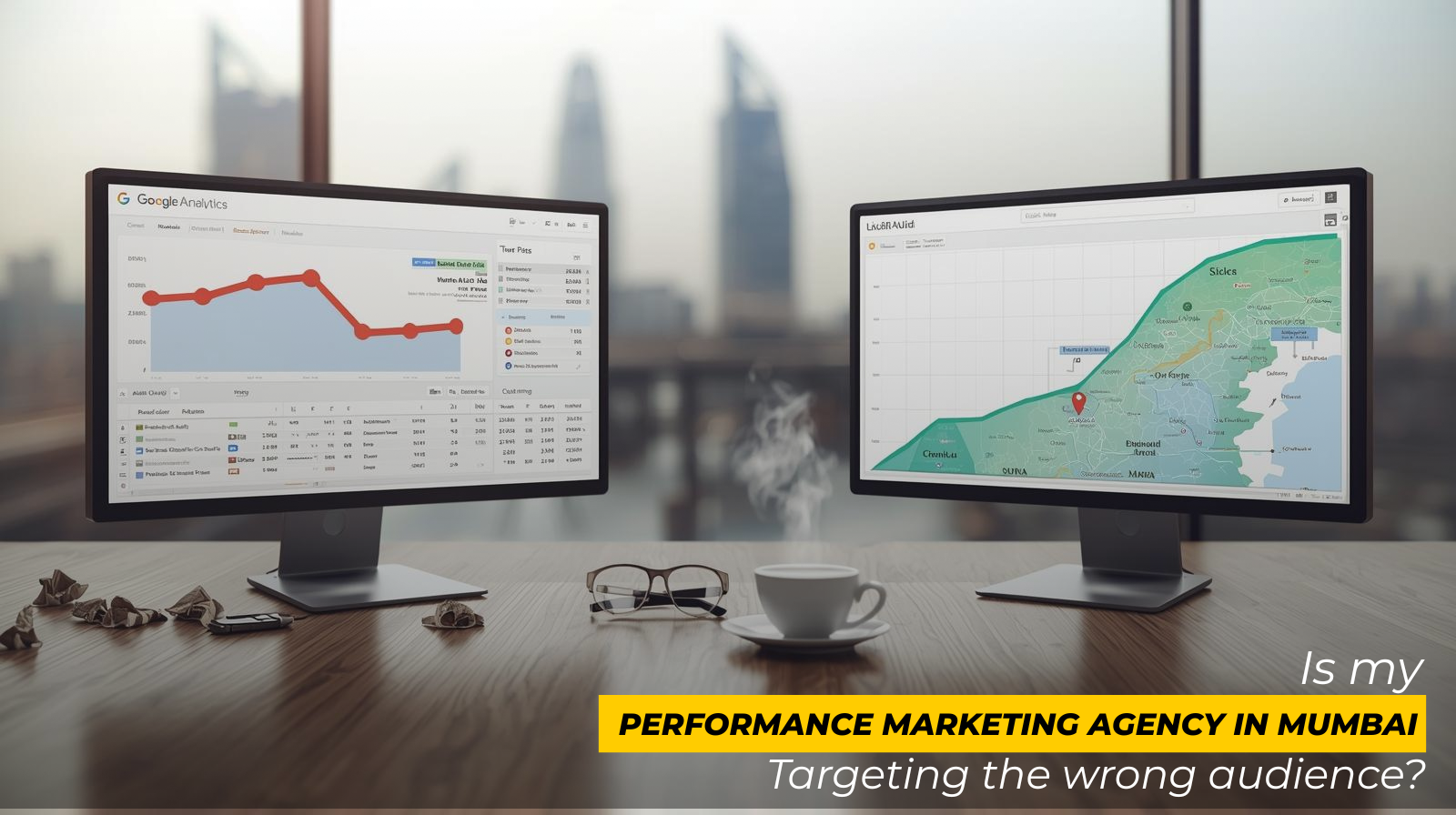 Is my Performance Marketing Agency in Mumbai targeting the wrong audience?