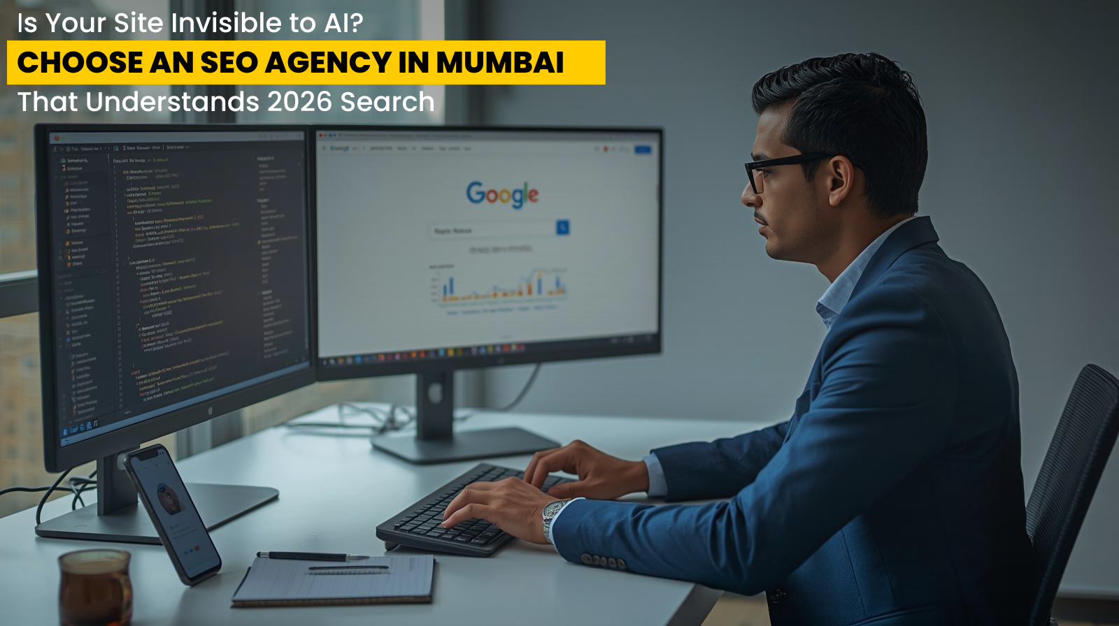 Invisible to AI Search? Choose the Right SEO Agency in Mumbai